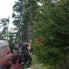 Iný pohľad z toho istého miesta len nahor